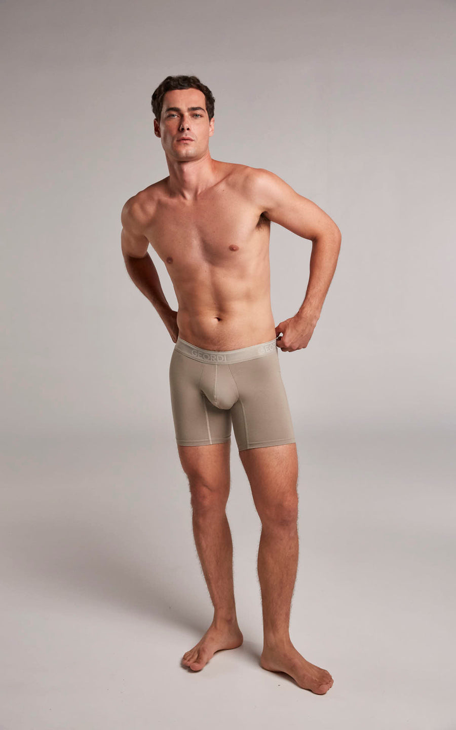 Bóxer largo Geordi (4158)