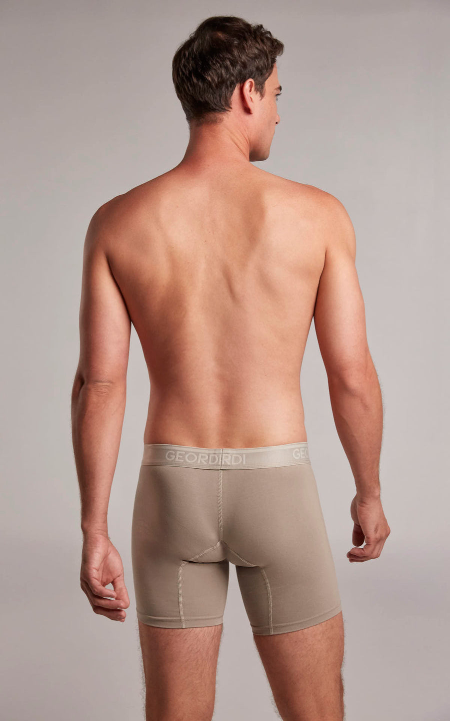 Bóxer largo Geordi (4158)