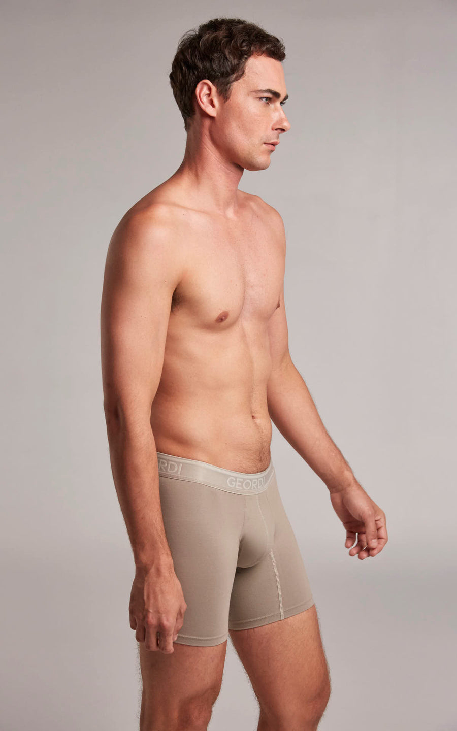 Bóxer largo Geordi (4158)