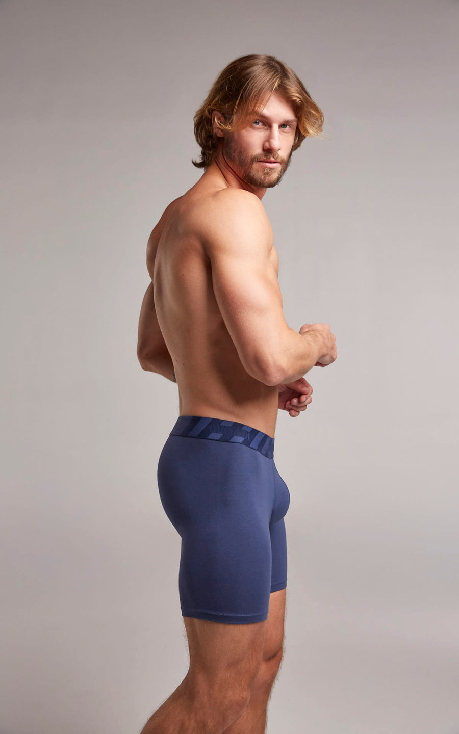 Bóxer largo Geordi (4158)