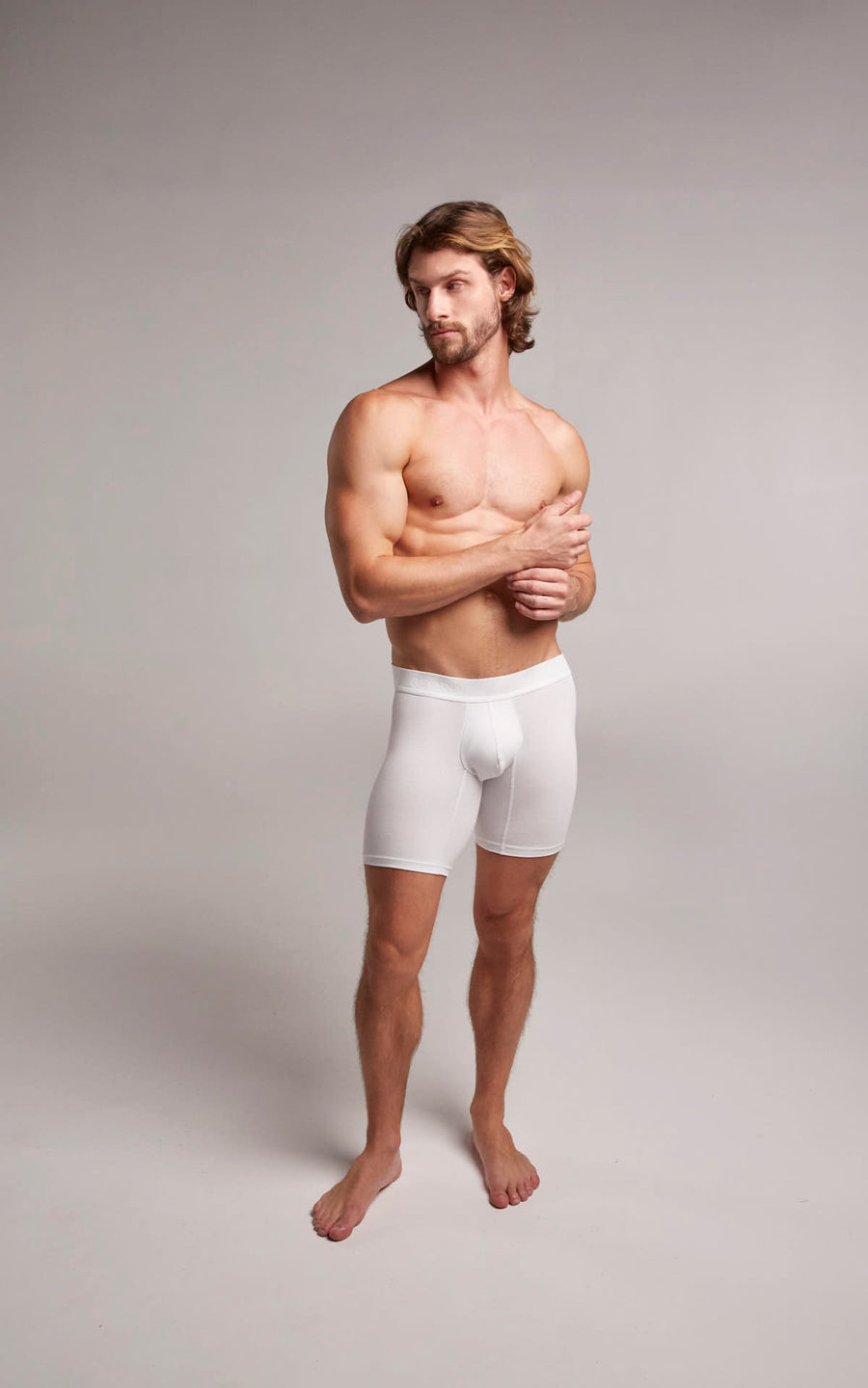 Bóxer largo Geordi (4158)