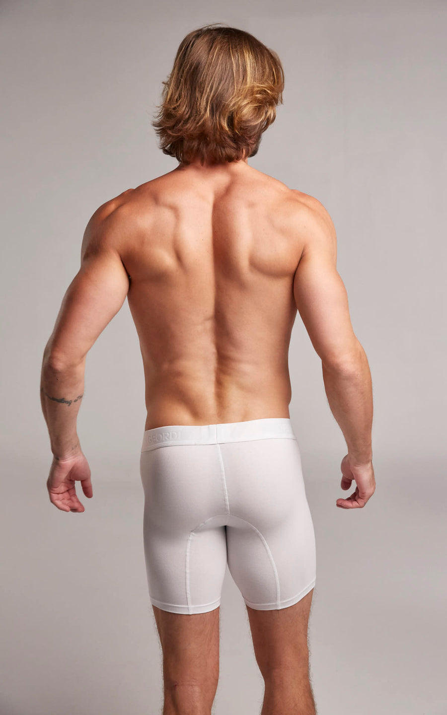 Bóxer largo Geordi (4158)