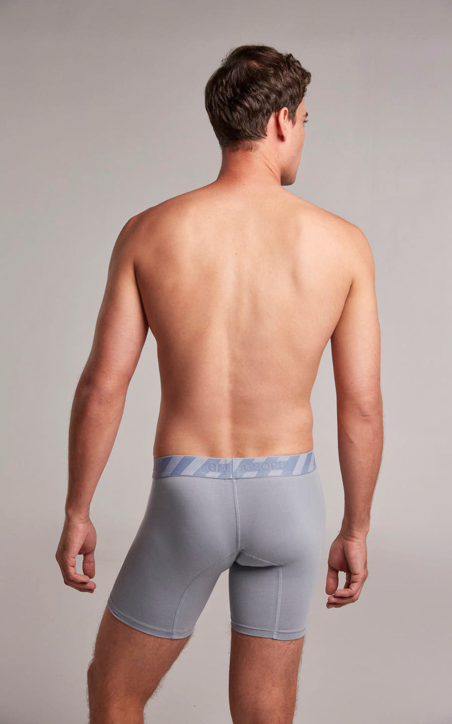 Bóxer largo Geordi (4158)