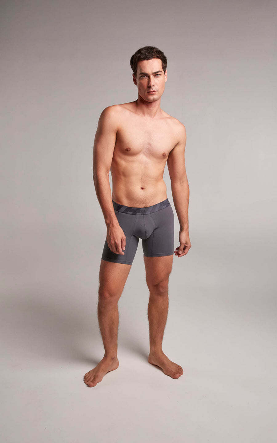 Bóxer largo Geordi (4158)