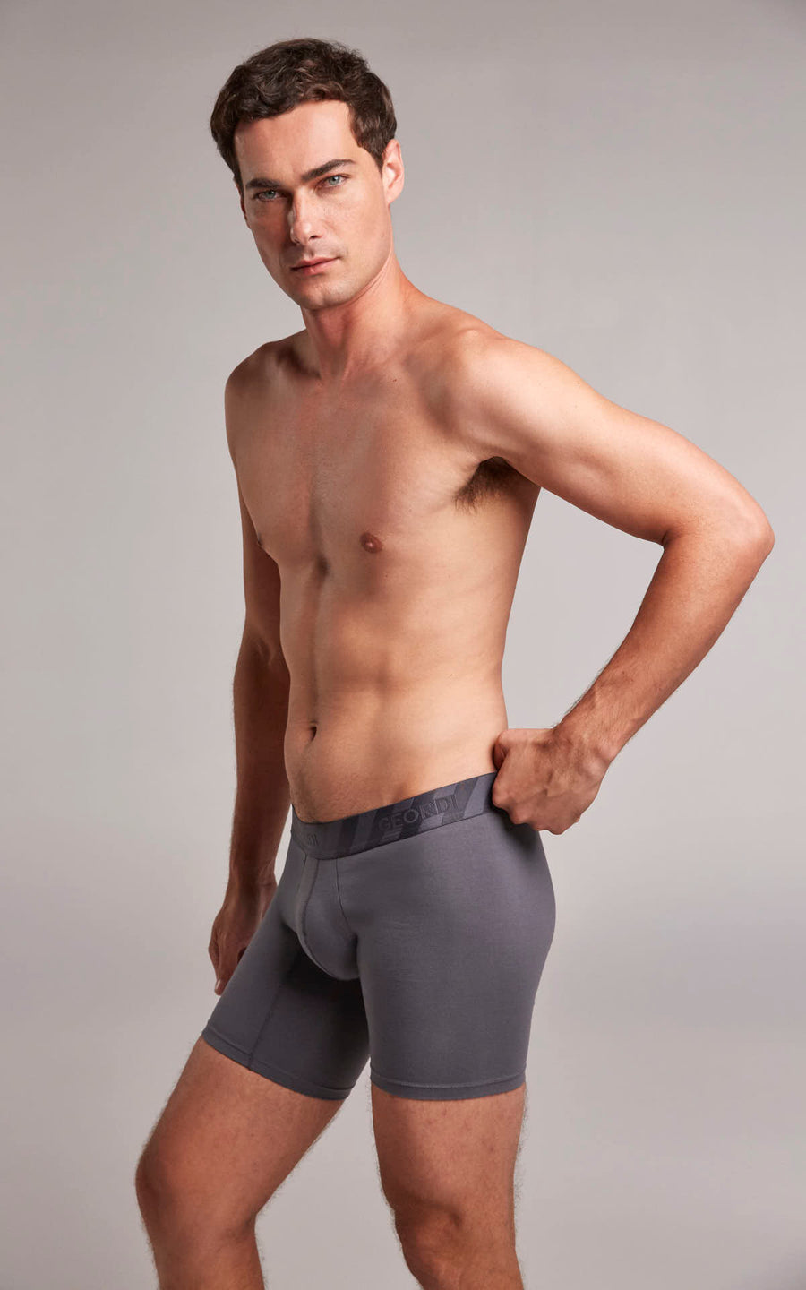 Bóxer largo Geordi (4158)