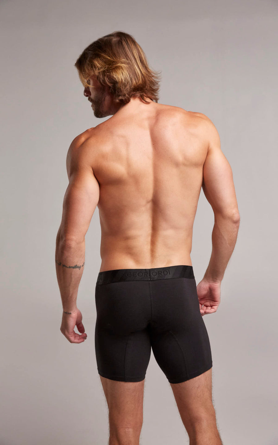 Bóxer largo Geordi (4158)