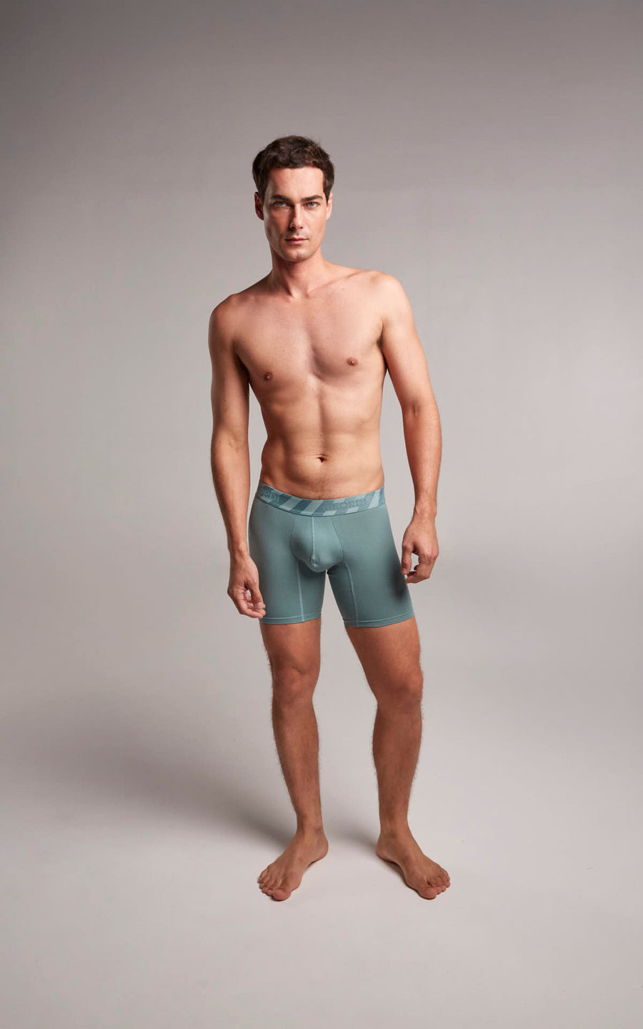 Bóxer largo Geordi (4158)