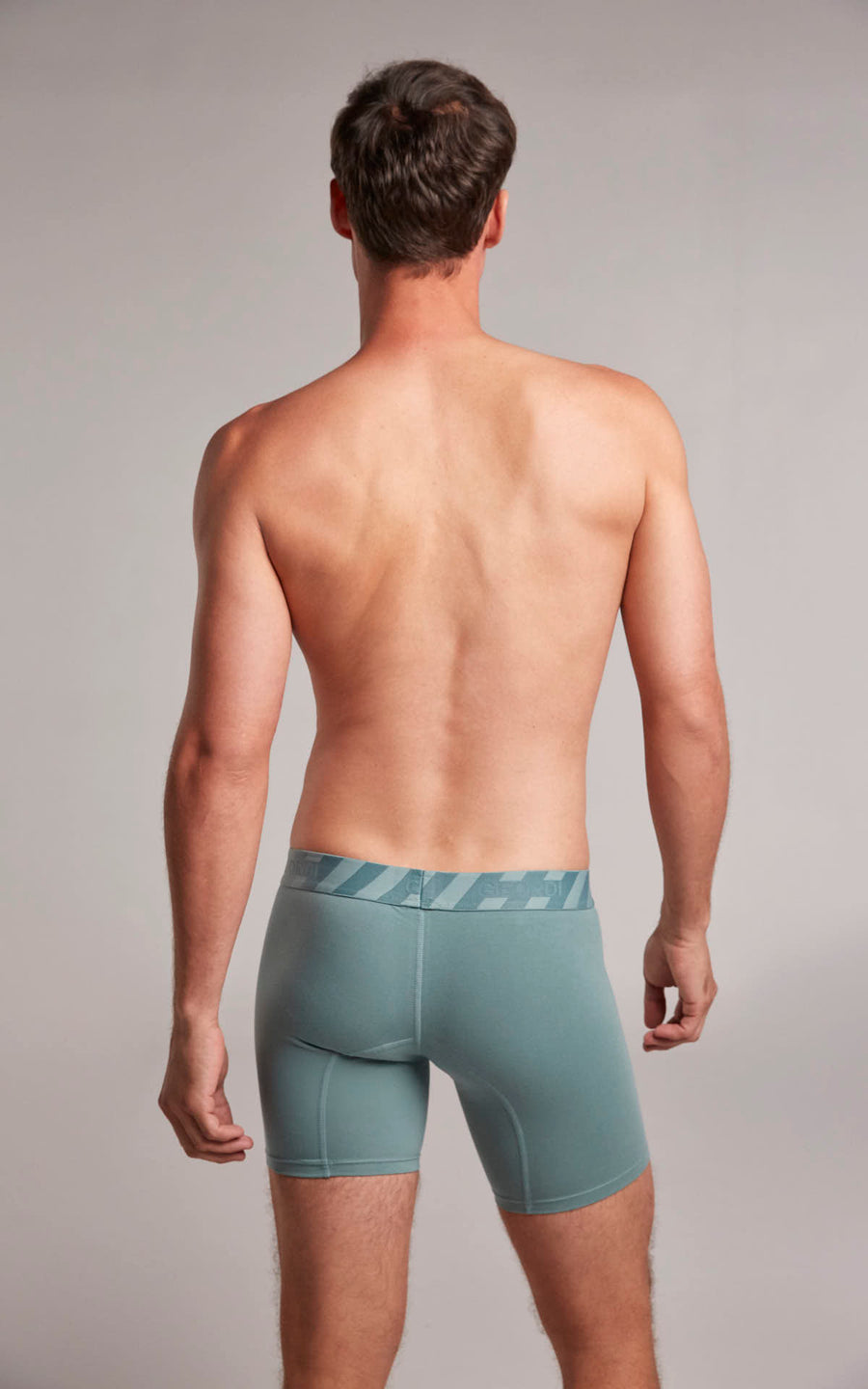 Bóxer largo Geordi (4158)