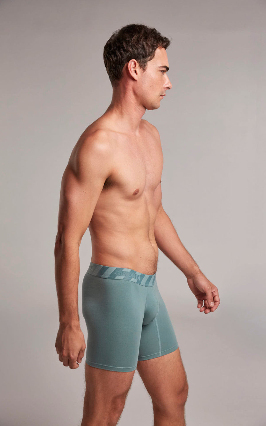 Bóxer largo Geordi (4158)