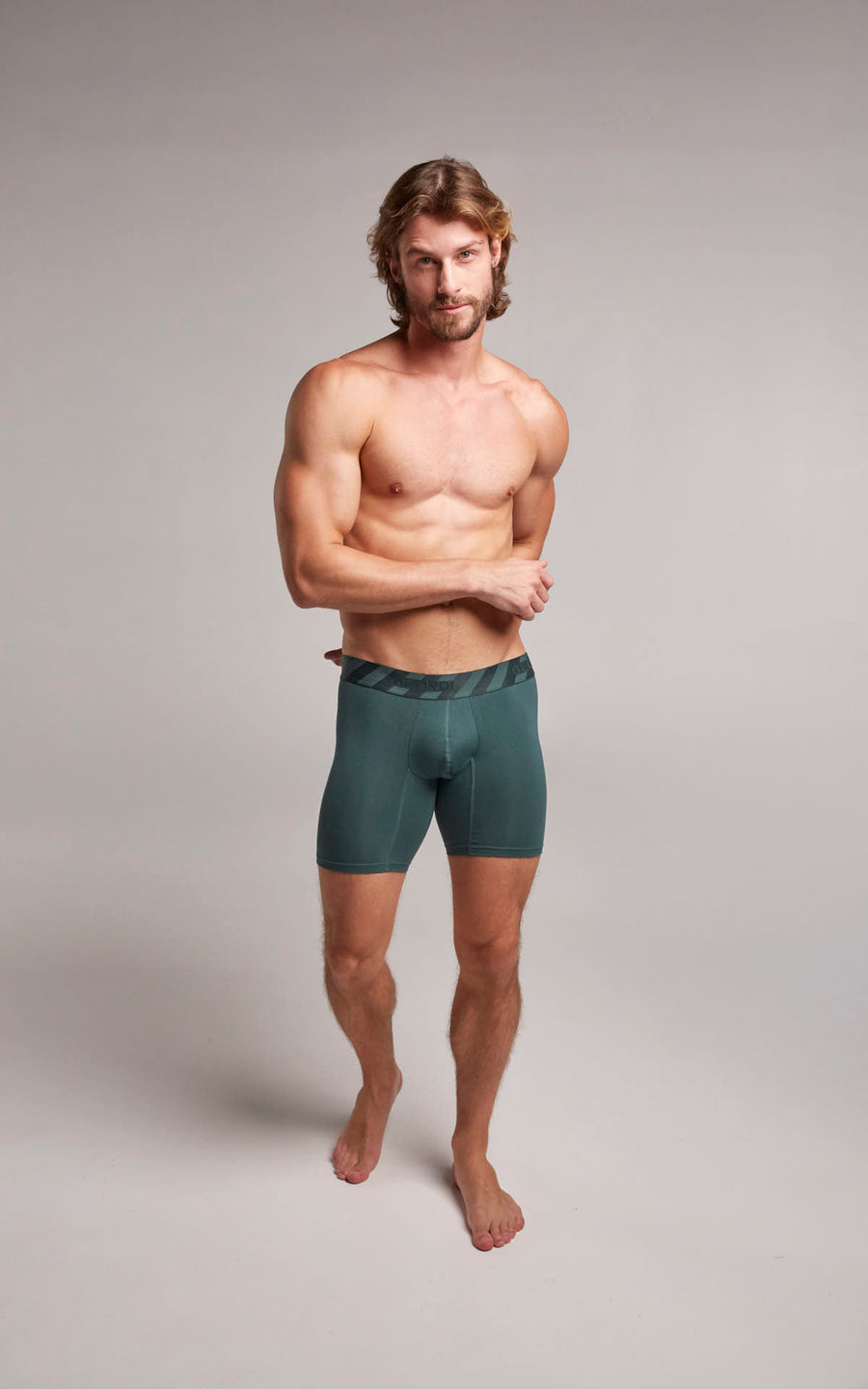 Bóxer largo Geordi (4158)