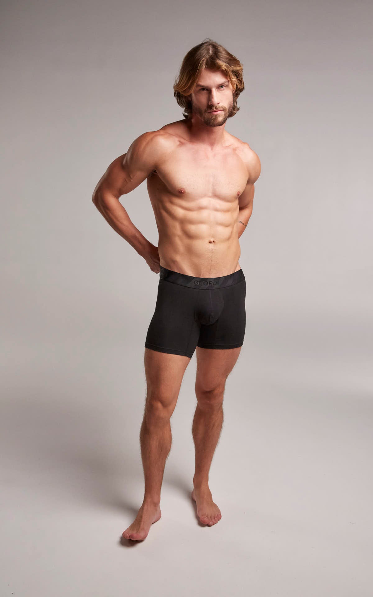 Bóxer medio Geordi (2148)