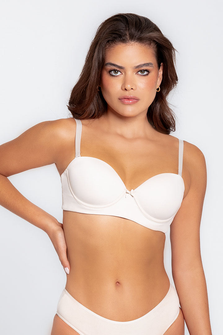 Sostén strapless Diane (021899)