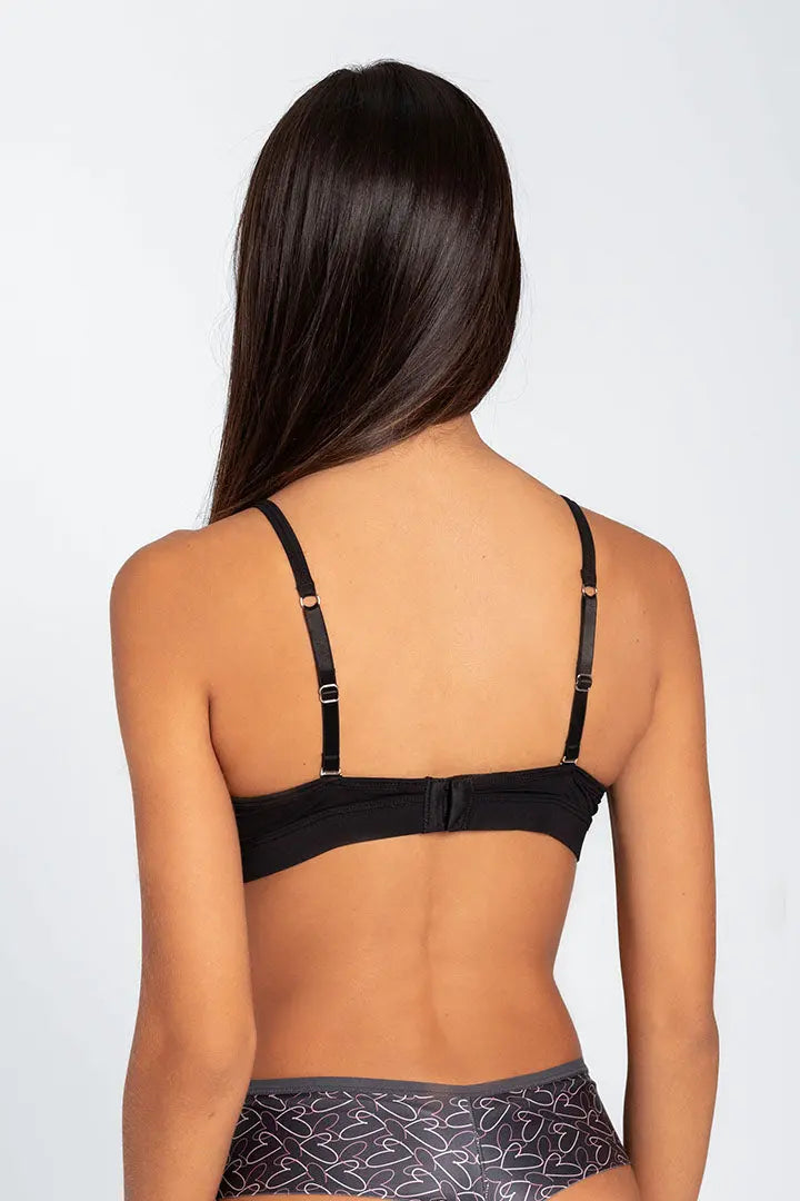 Sostén copa triangular Diane (091074)