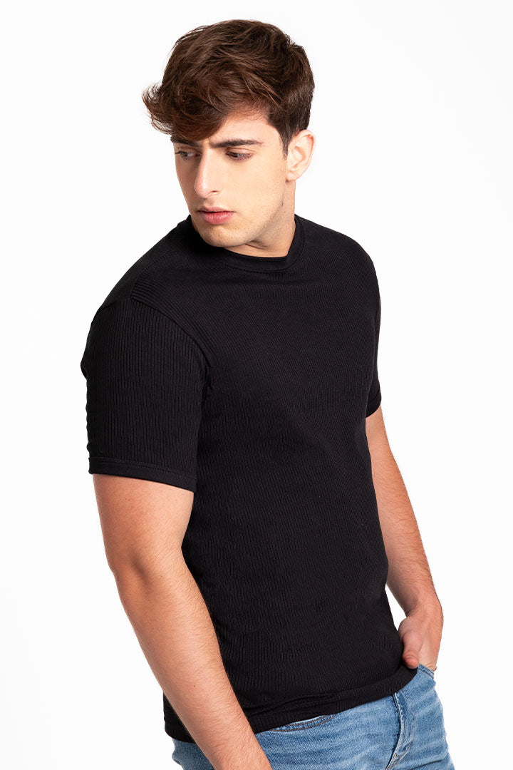 Camiseta cuello redondo Geordi (2256)