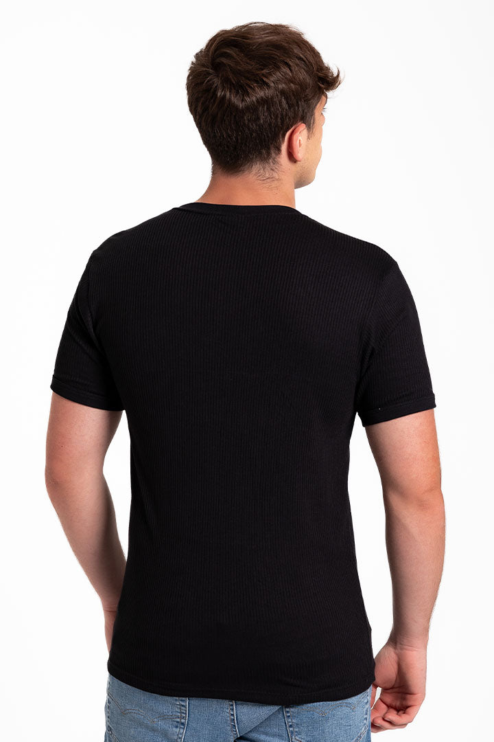 Camiseta cuello redondo Geordi (2256)