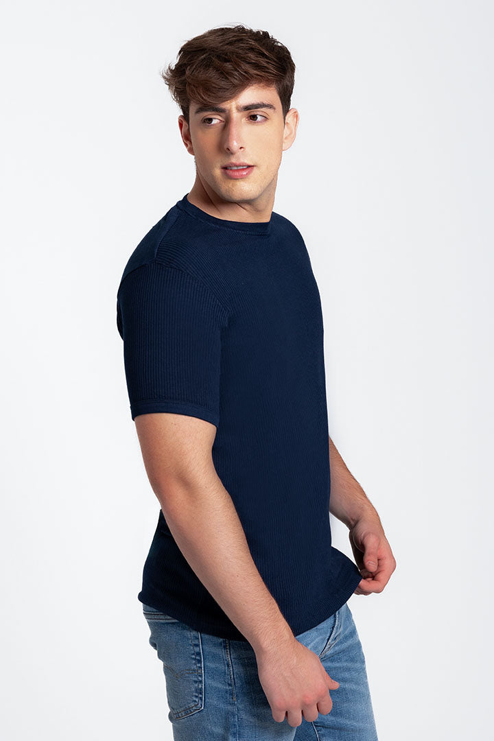 Camiseta cuello redondo Geordi (2256)