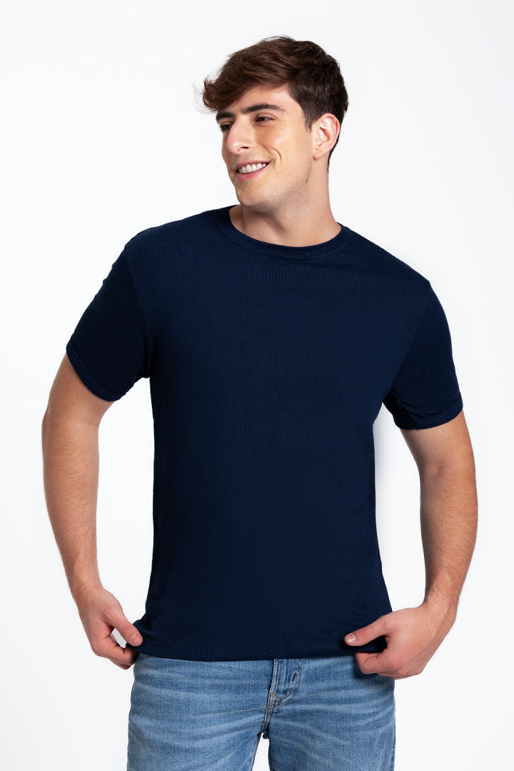 Camiseta cuello redondo Geordi (2256)