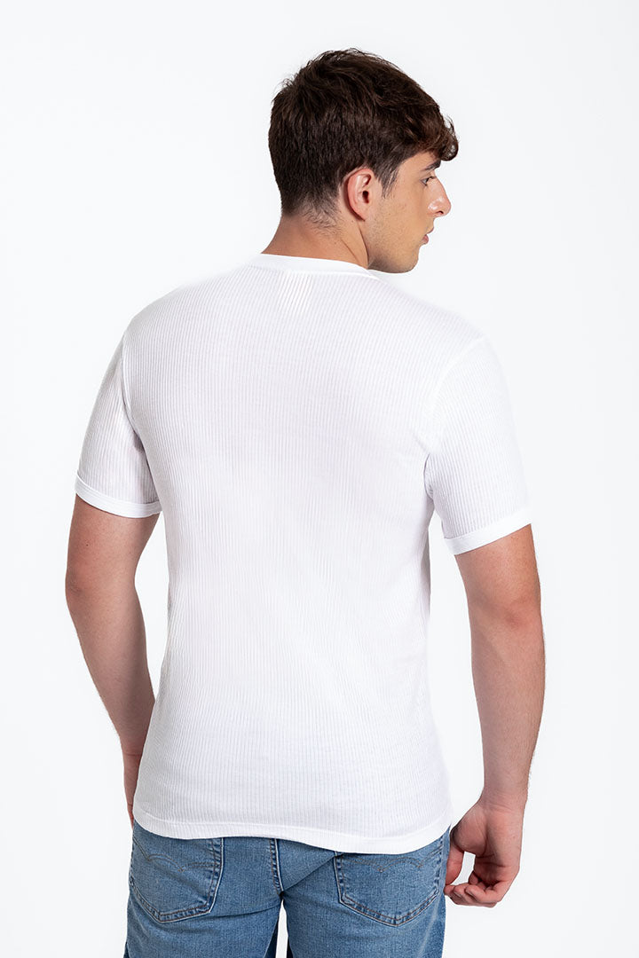 Camiseta cuello redondo Geordi (2256)