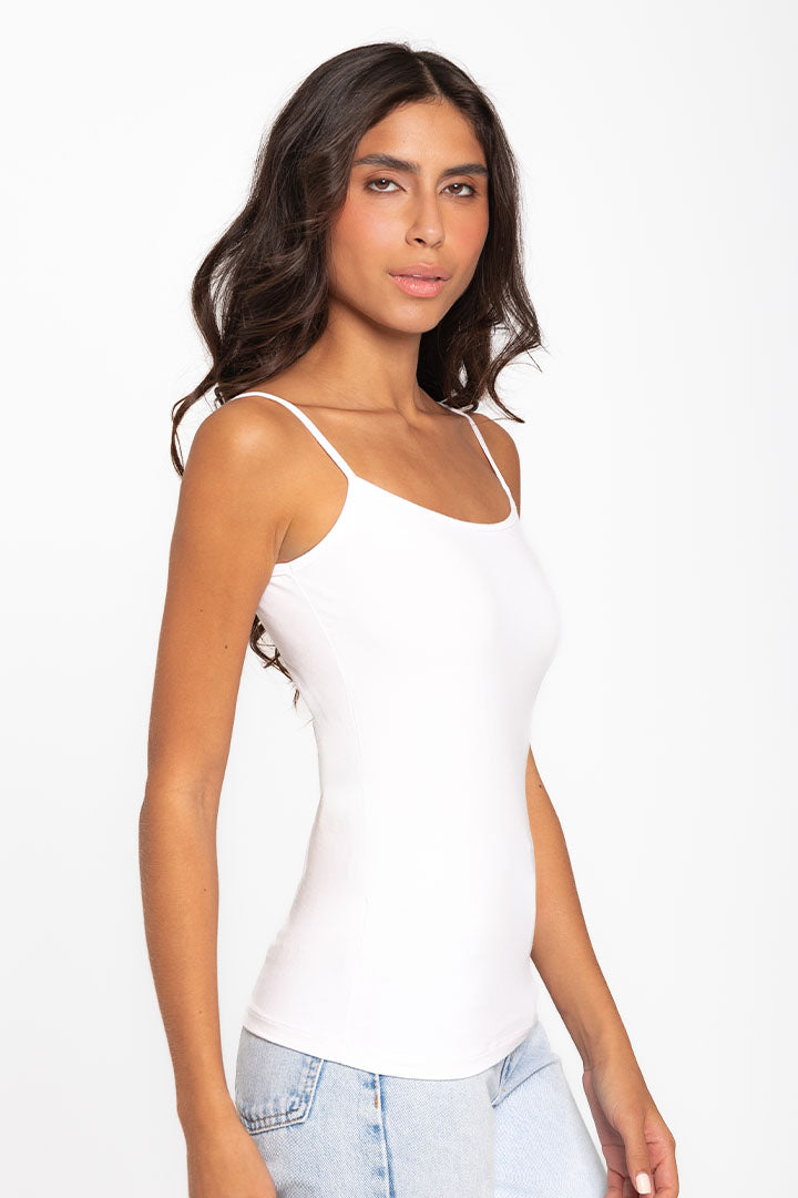 Camiseta con tiras Diane (4301)