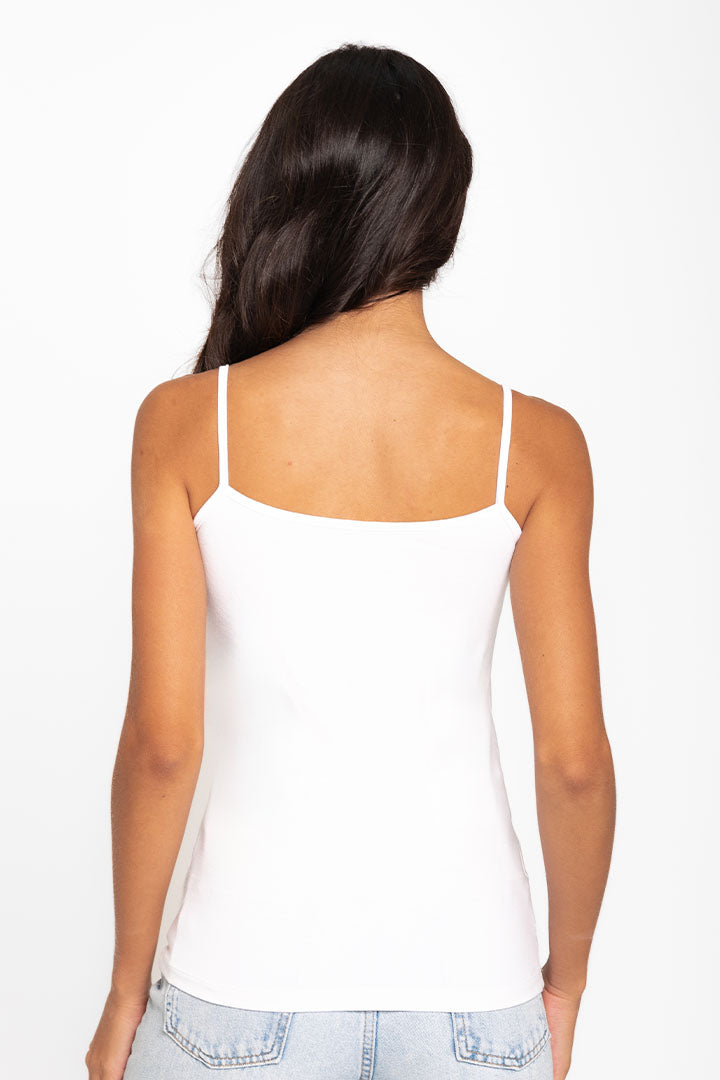 Camiseta con tiras Diane (4301)