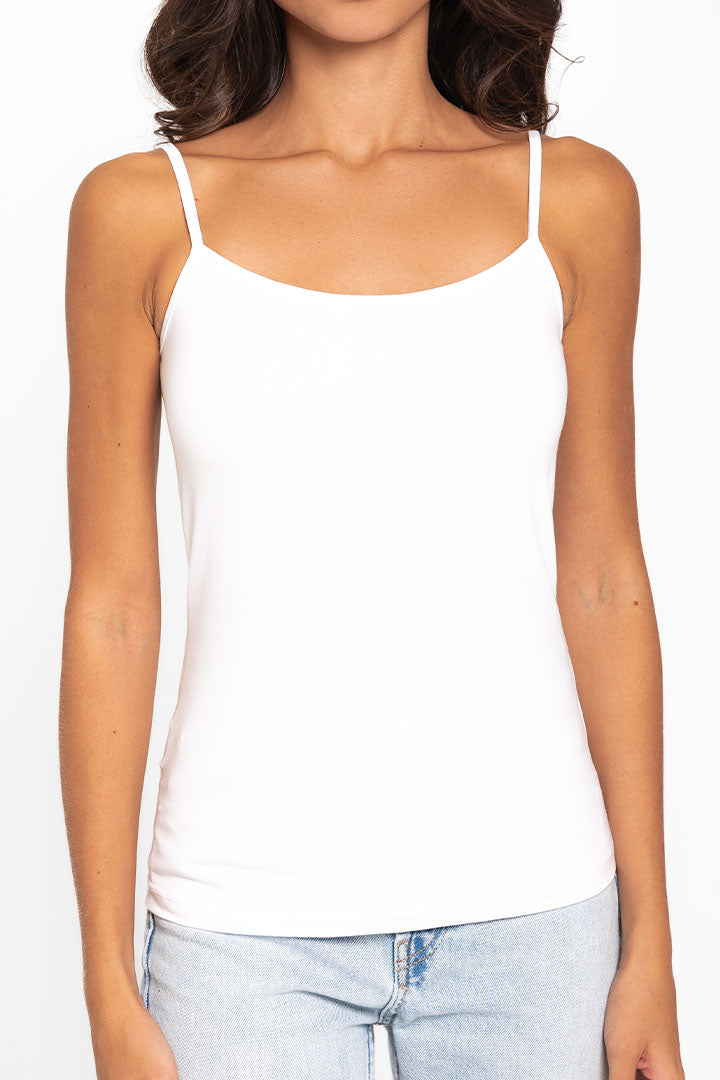 Camiseta con tiras Diane (4301)