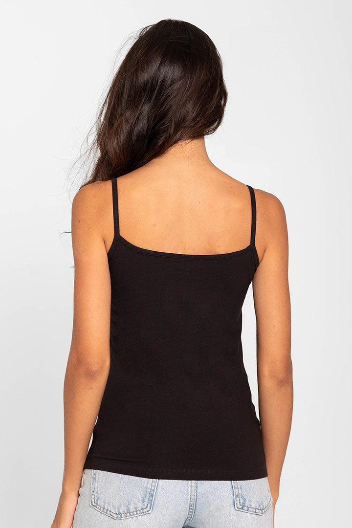 Camiseta con tiras Diane (4301)