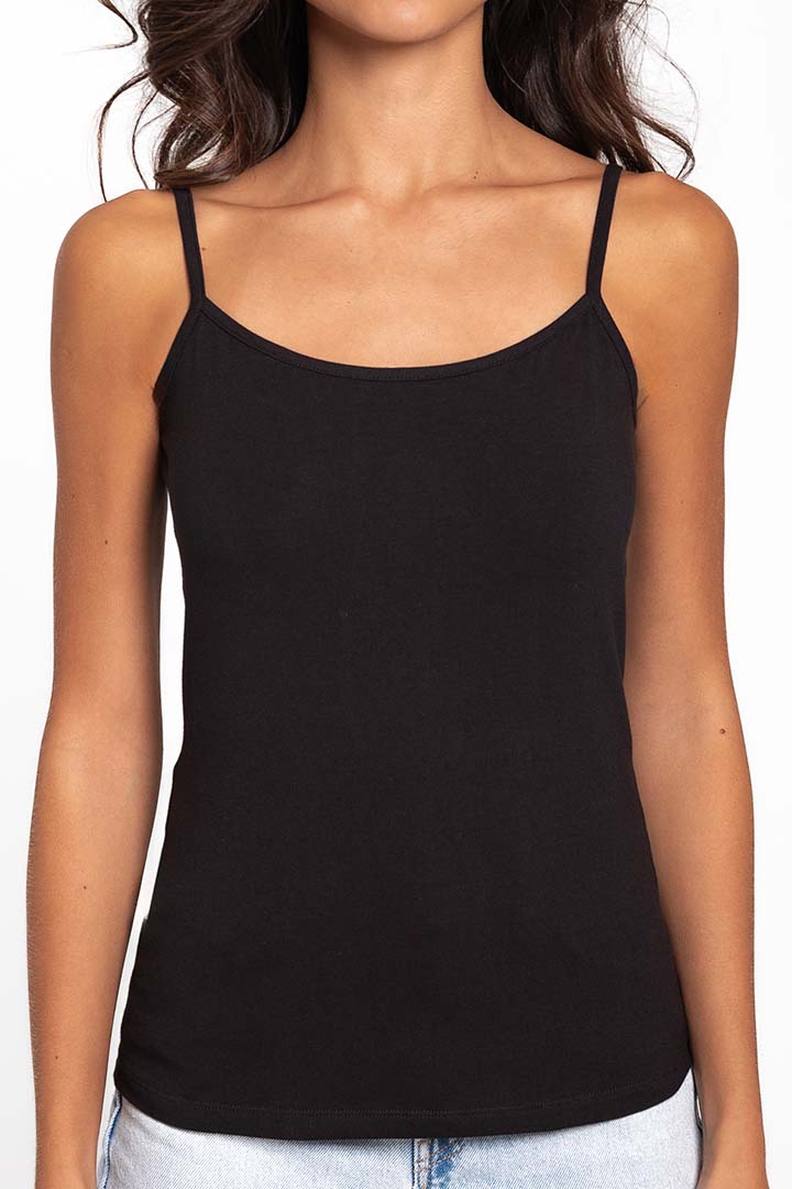 Camiseta con tiras Diane (4301)