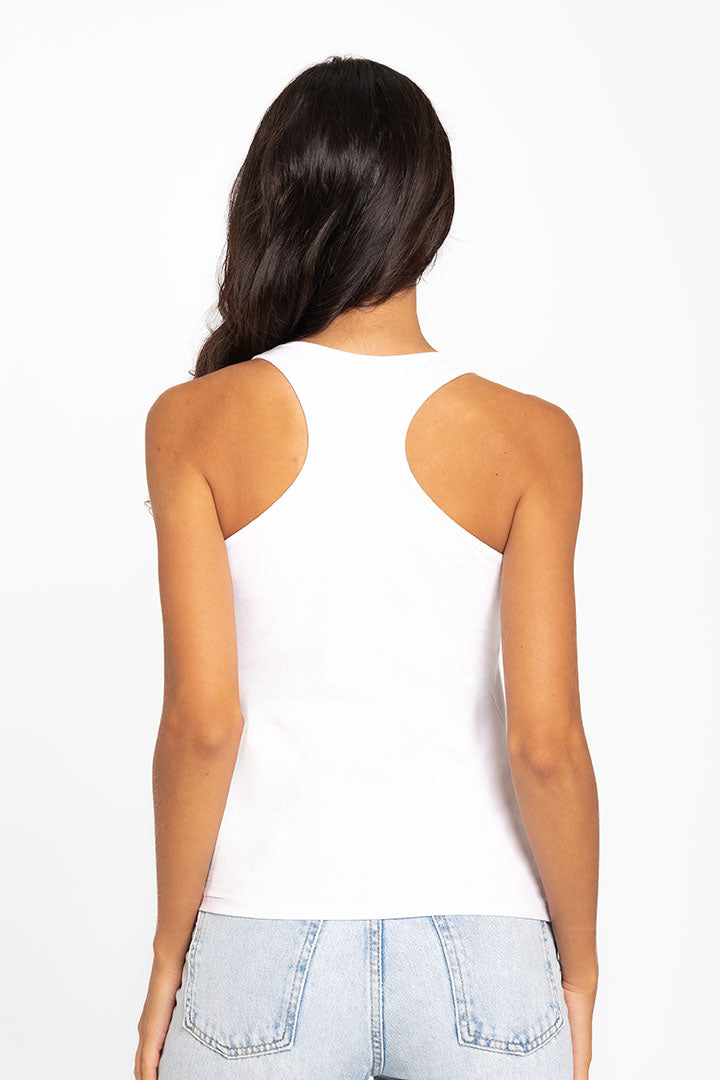 Camiseta cuello redondo olímpica Diane  (4302)