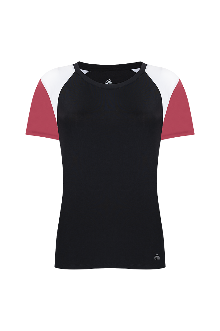 Camiseta cuello redondo(DO01C4)