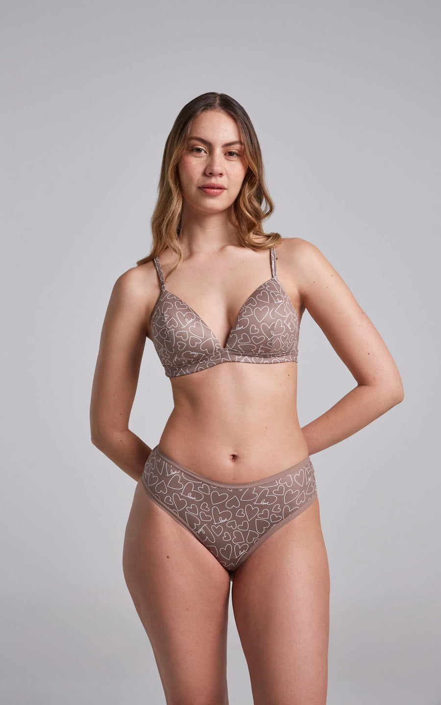 Panty tanga Diane (092082)