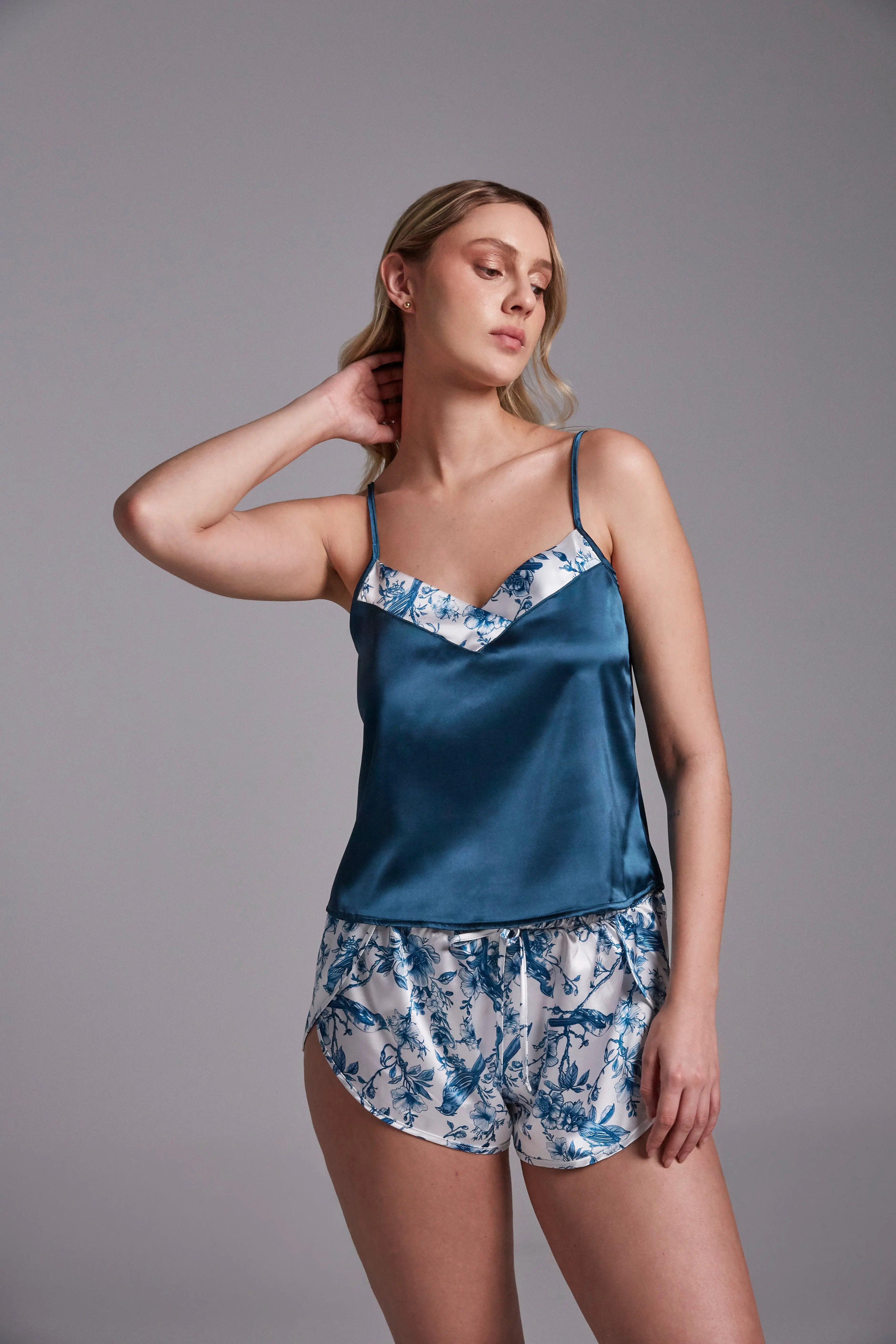 Pijama conjunto Diane (DF44L3)