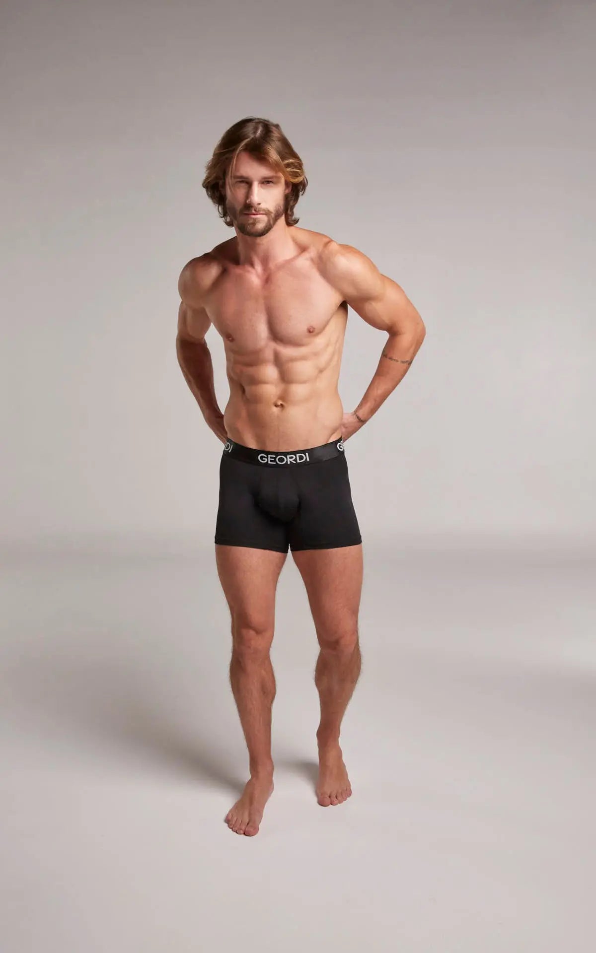 Bóxer medio Geordi (GG02A5)