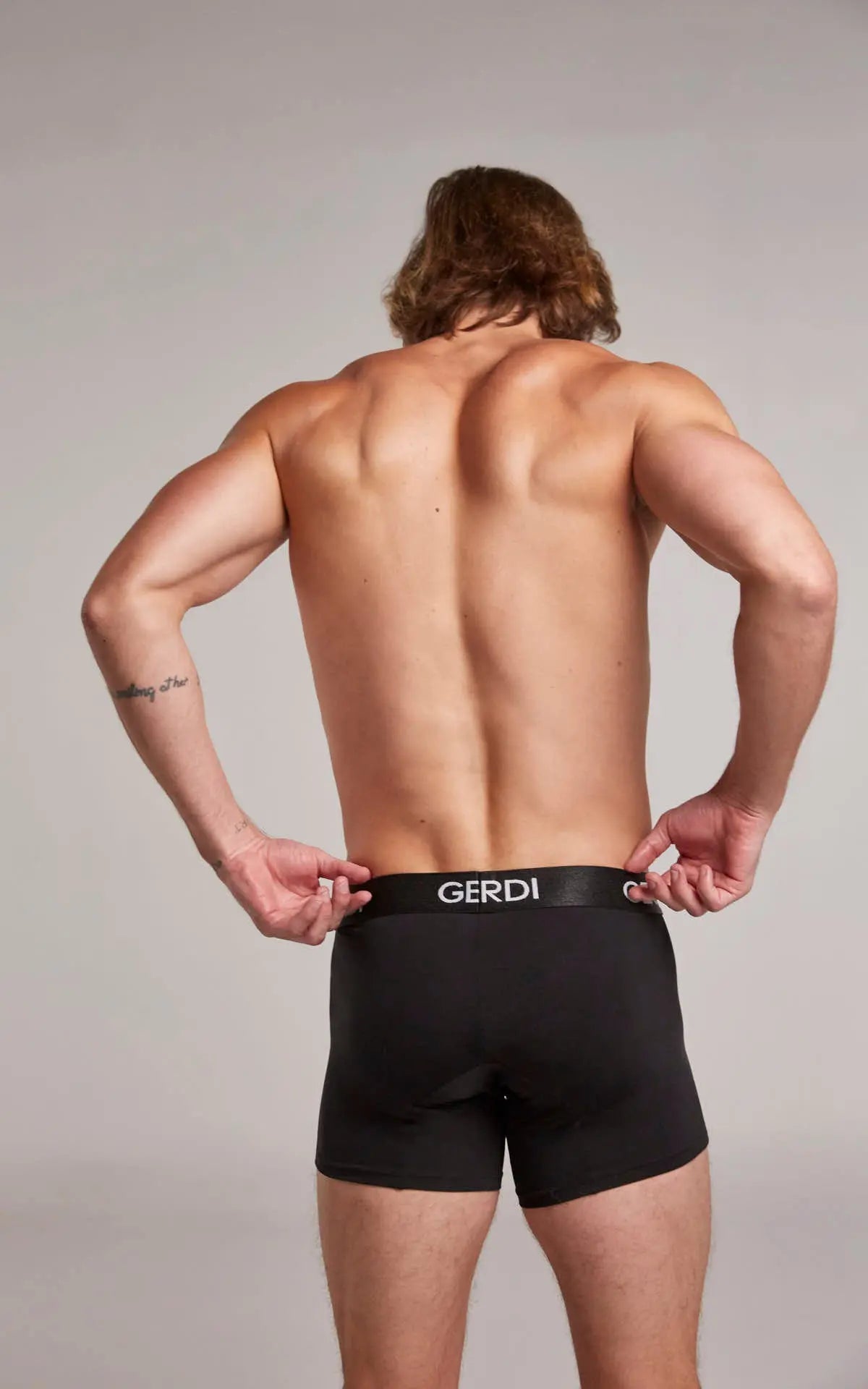 Bóxer medio Geordi (GG02A5)