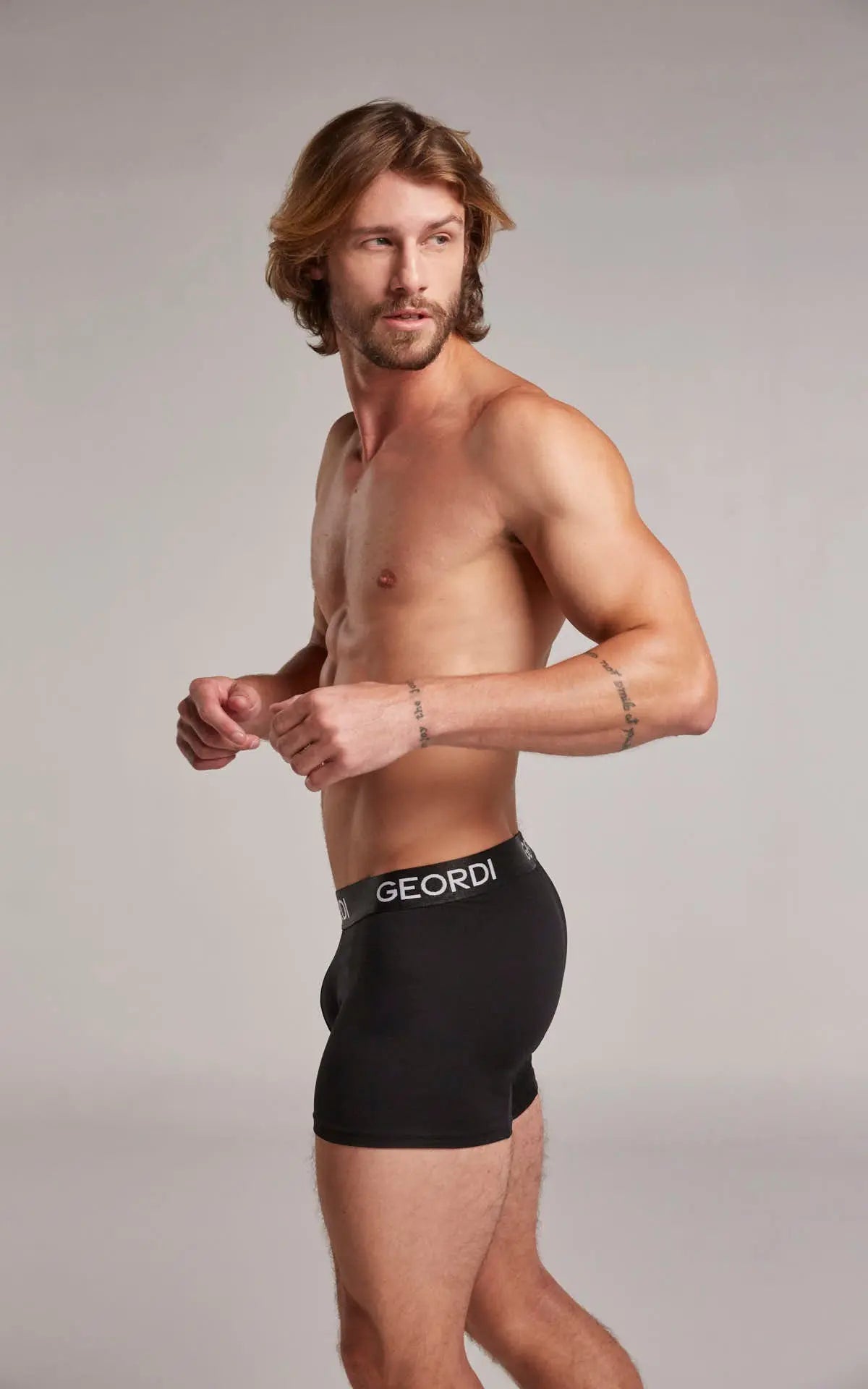 Bóxer medio Geordi (GG02A5)