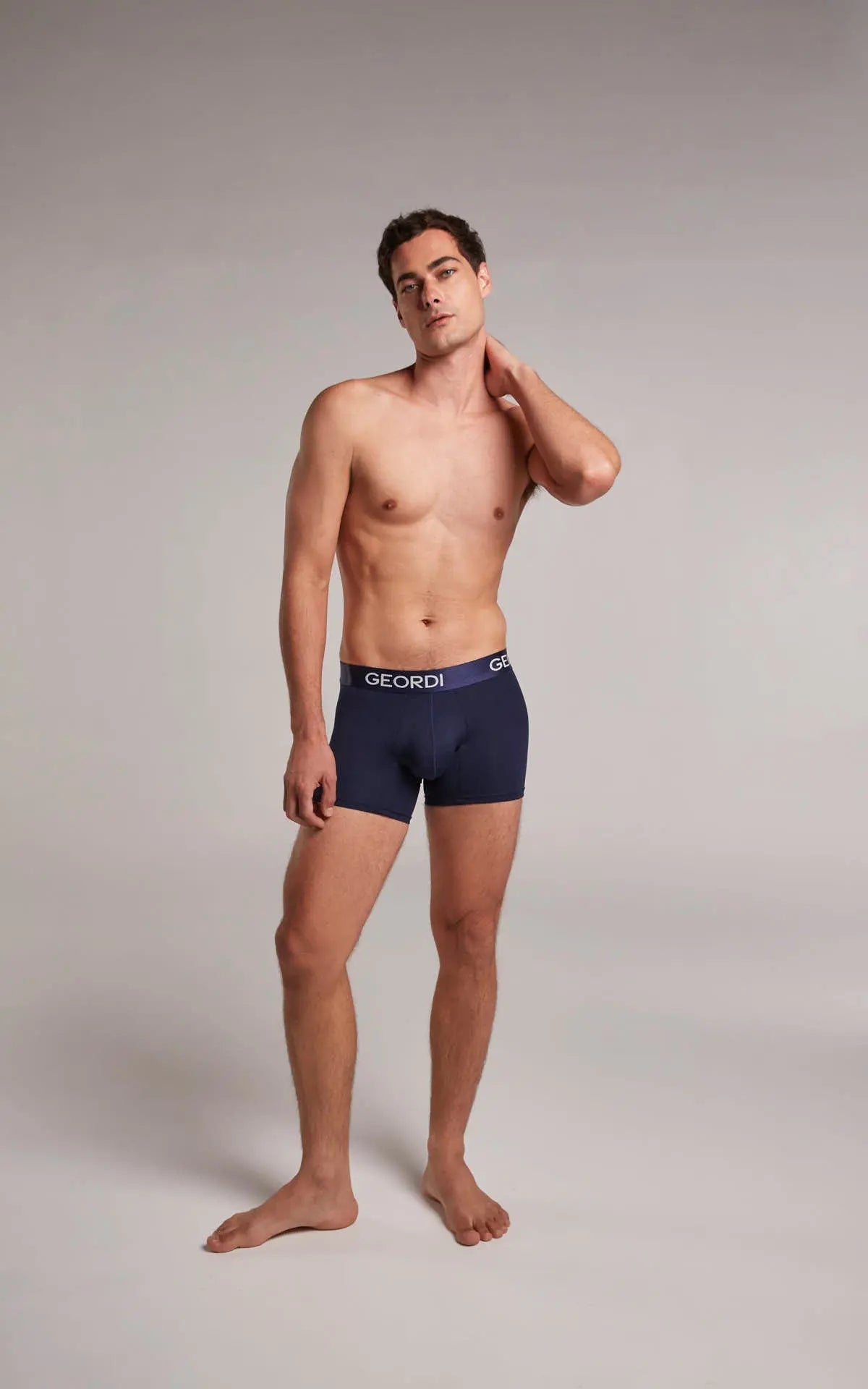 Bóxer medio Geordi (GG02A5)