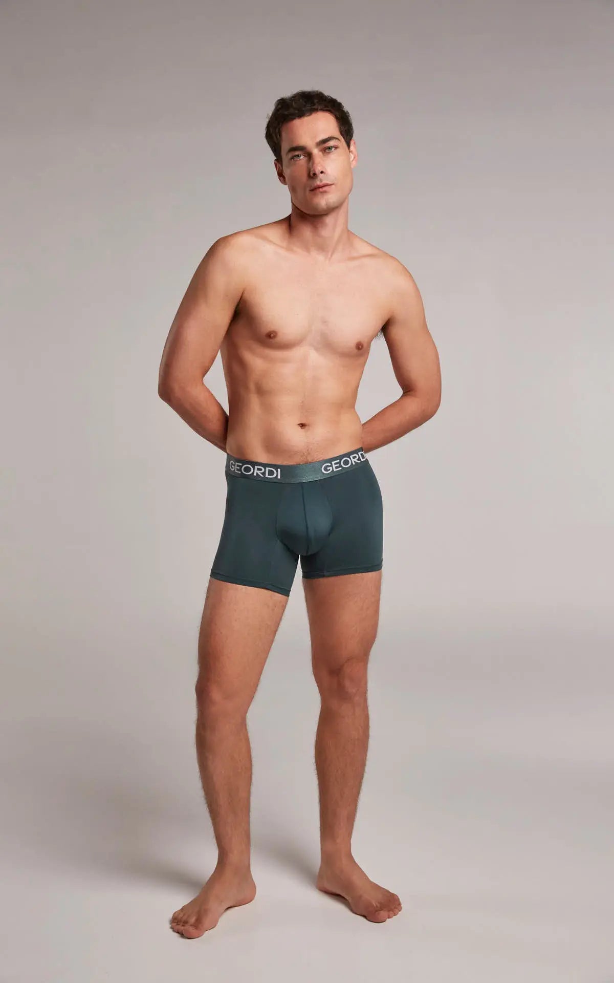 Bóxer medio Geordi (GG02A5)