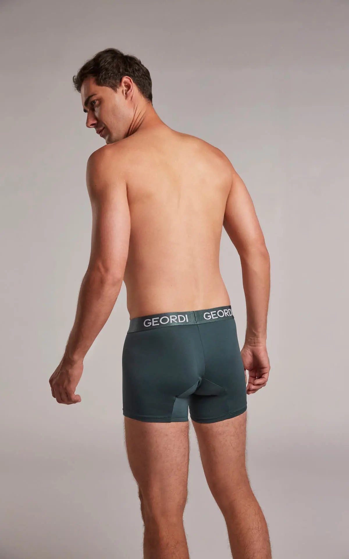 Bóxer medio Geordi (GG02A5)