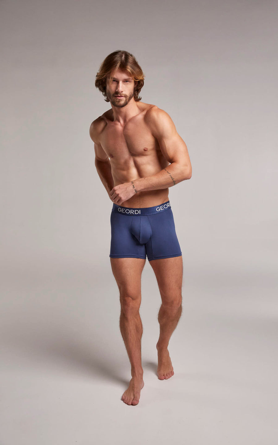 Bóxer medio Geordi (GG02A5)