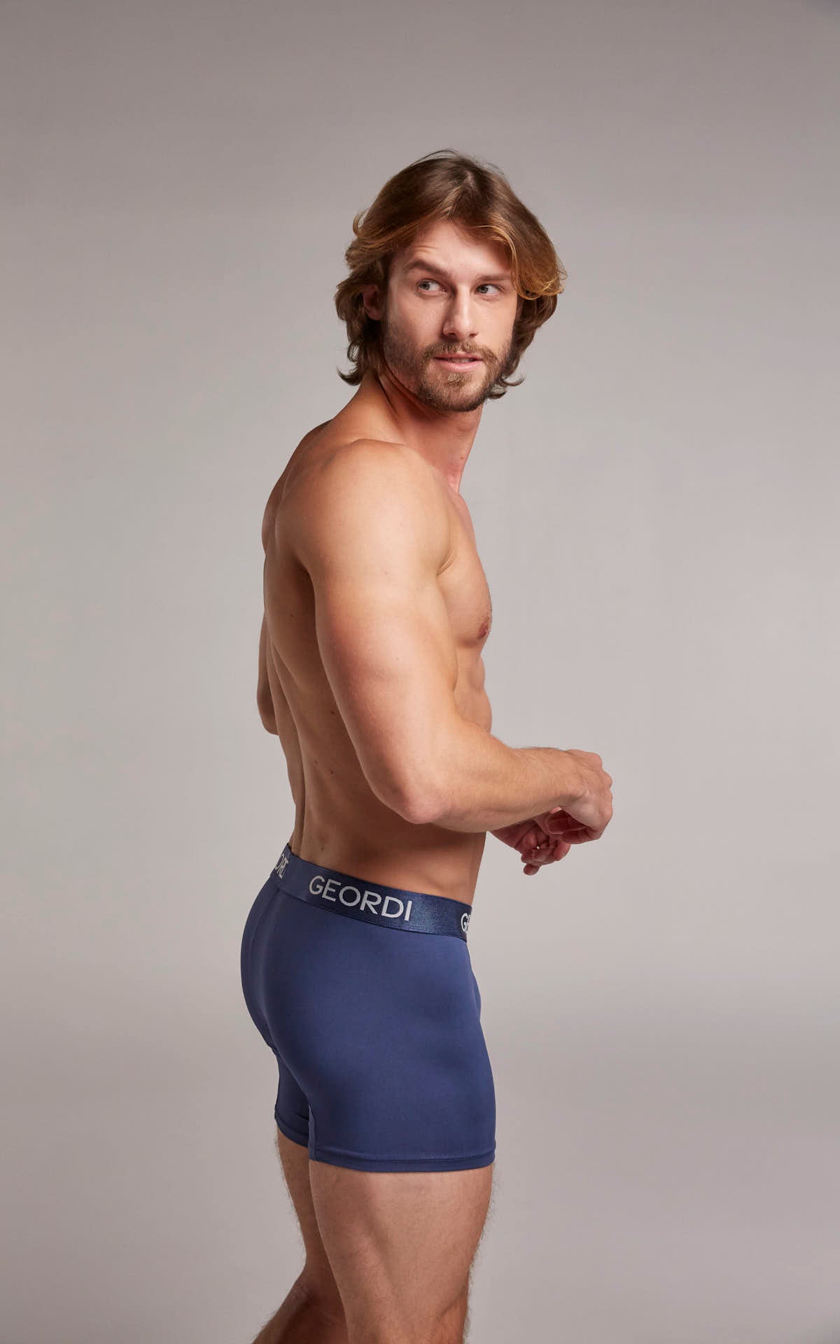 Bóxer medio Geordi (GG02A5)