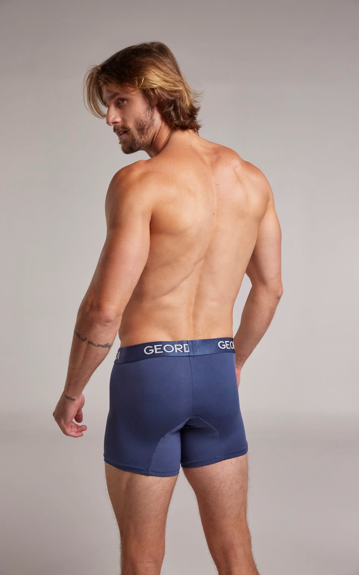Bóxer medio Geordi (GG02A5)