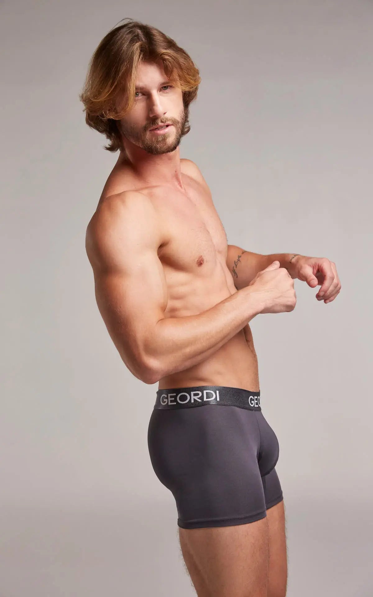 Bóxer medio Geordi (GG02A5)
