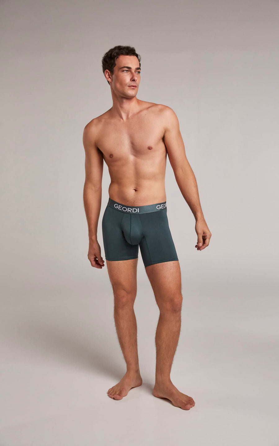 Bóxer largo Geordi (GG03A5)