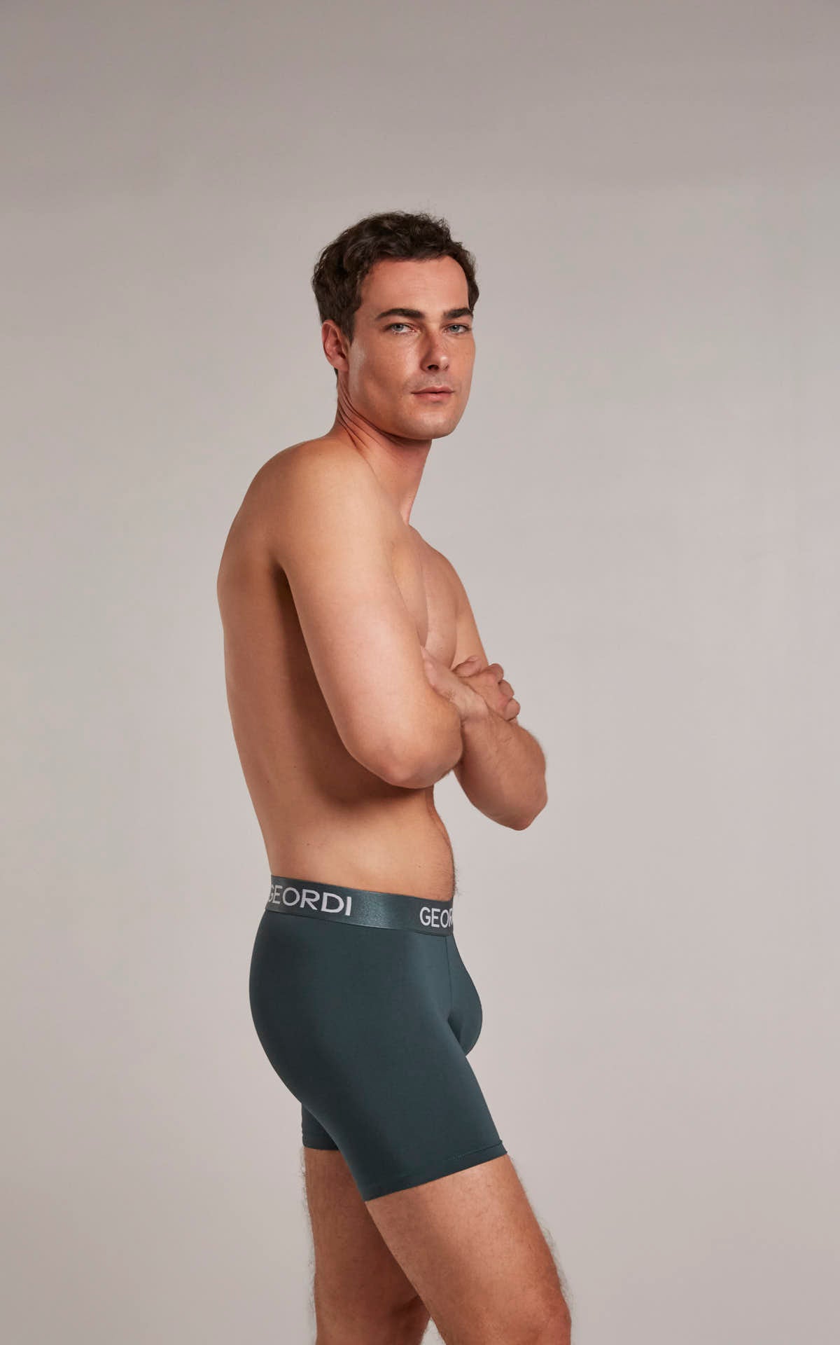 Bóxer largo Geordi (GG03A5)