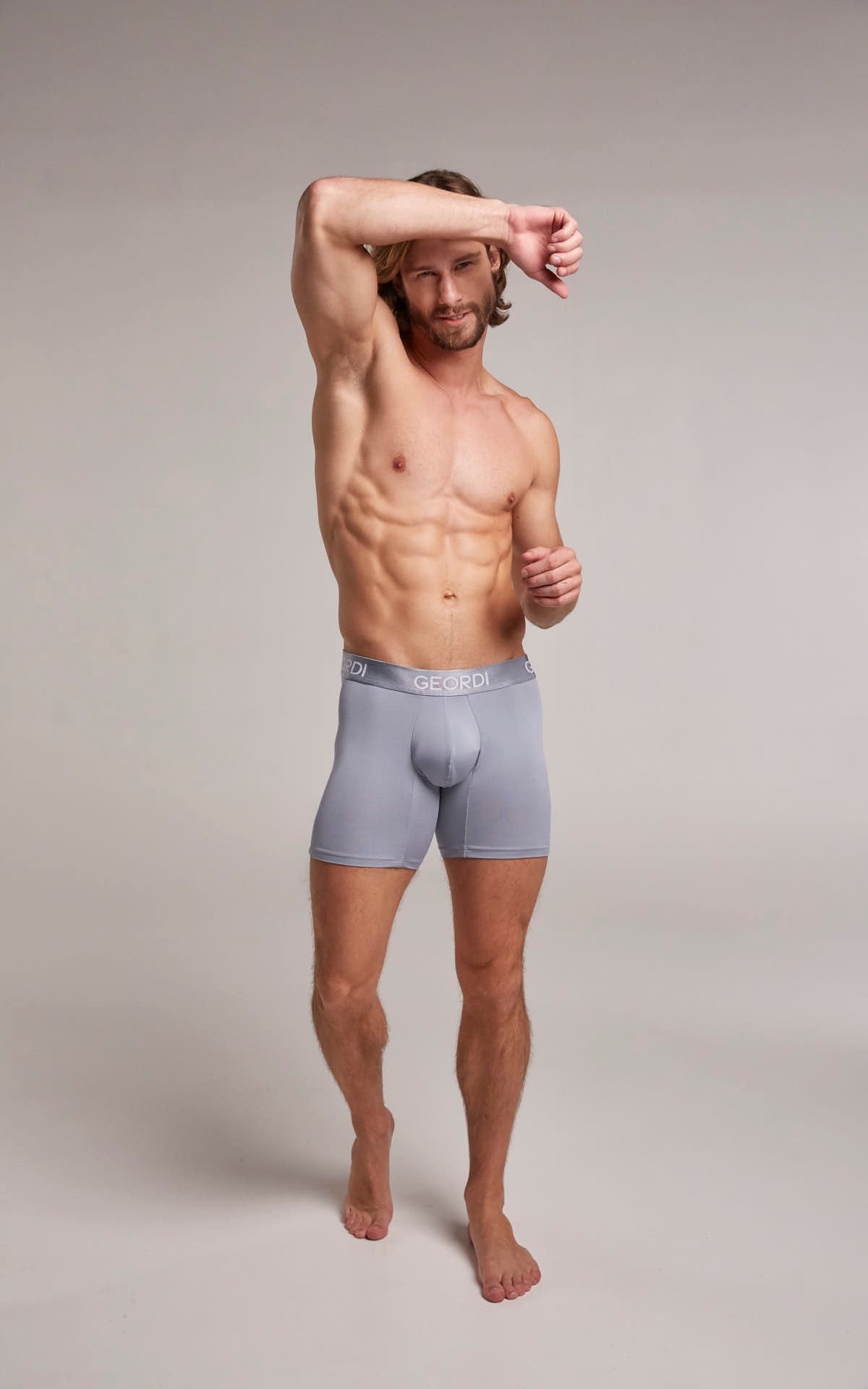 Bóxer largo Geordi (GG03A5)