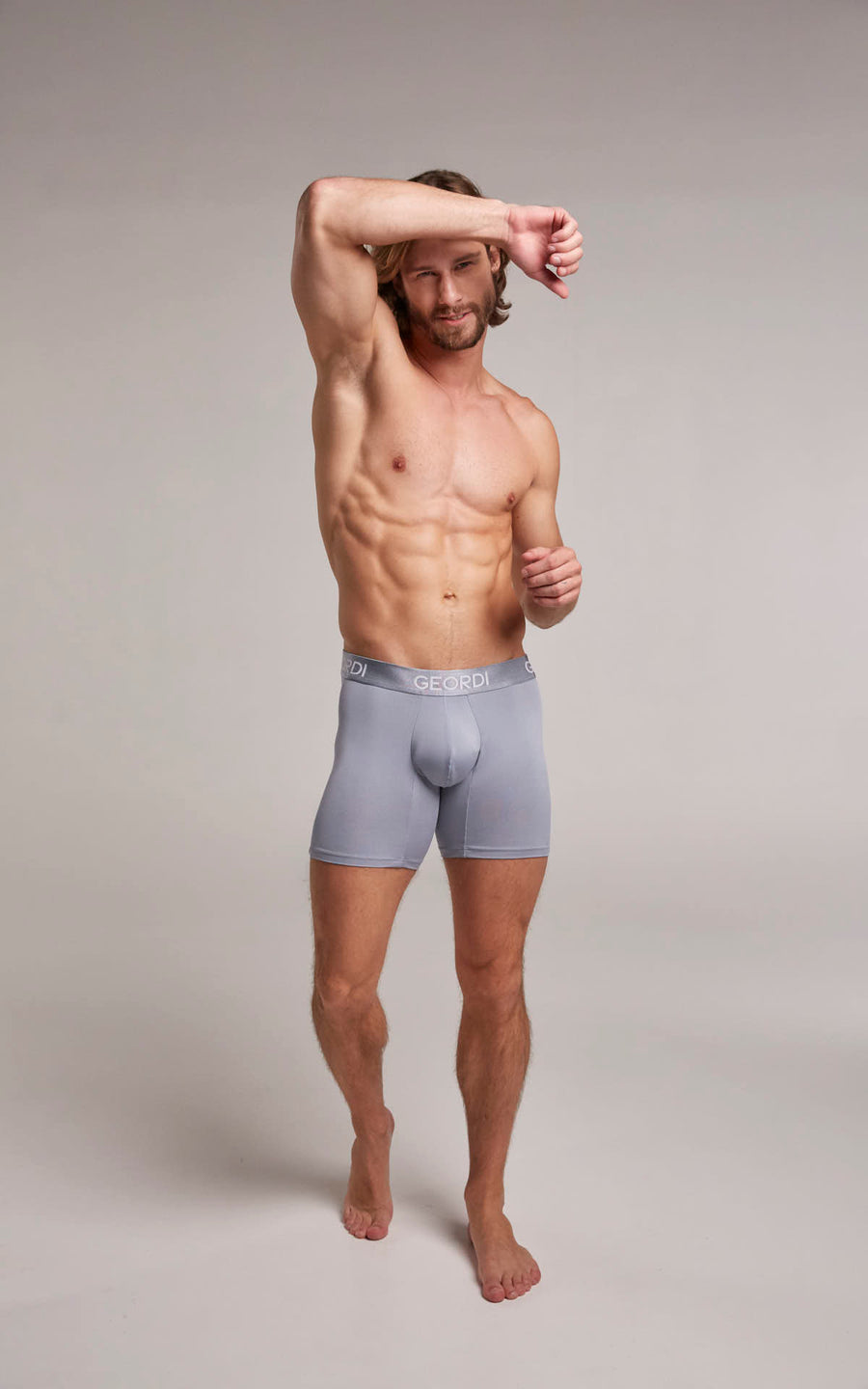 Bóxer largo Geordi (GG03A5)