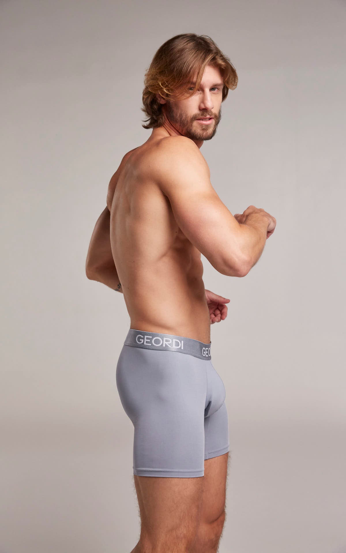 Bóxer largo Geordi (GG03A5)