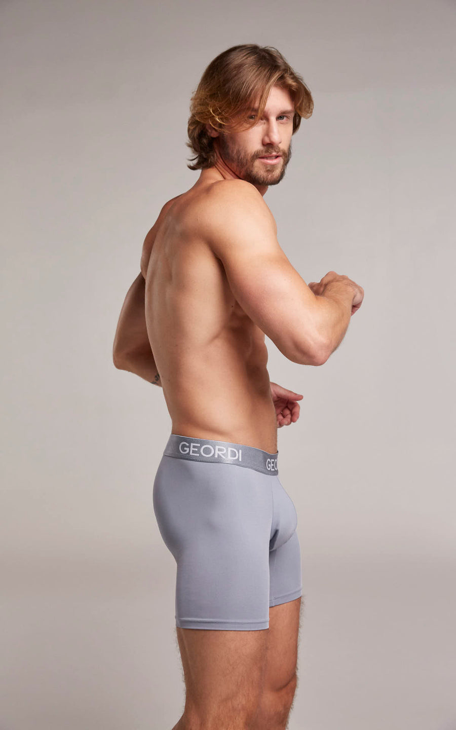 Bóxer largo Geordi (GG03A5)