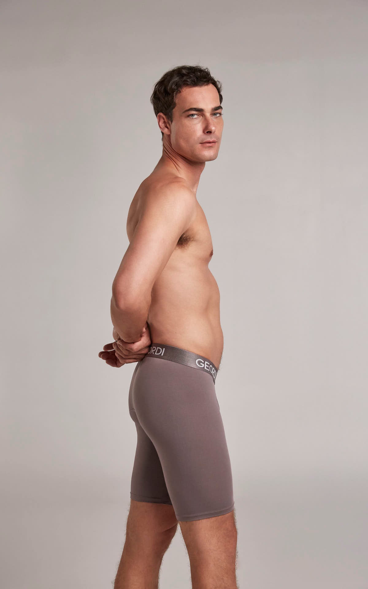 Bóxer extra largo (GG05D4)