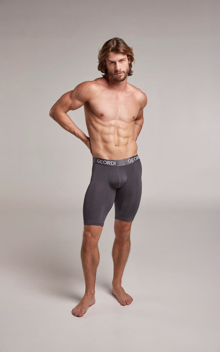 Bóxer extra largo (GG05D4)