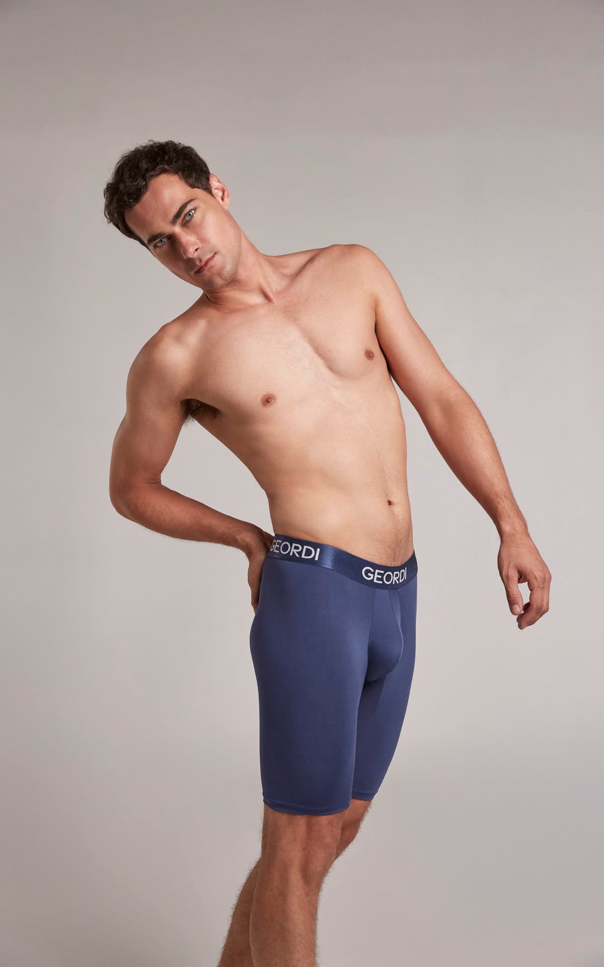 Bóxer extra largo (GG05D4)